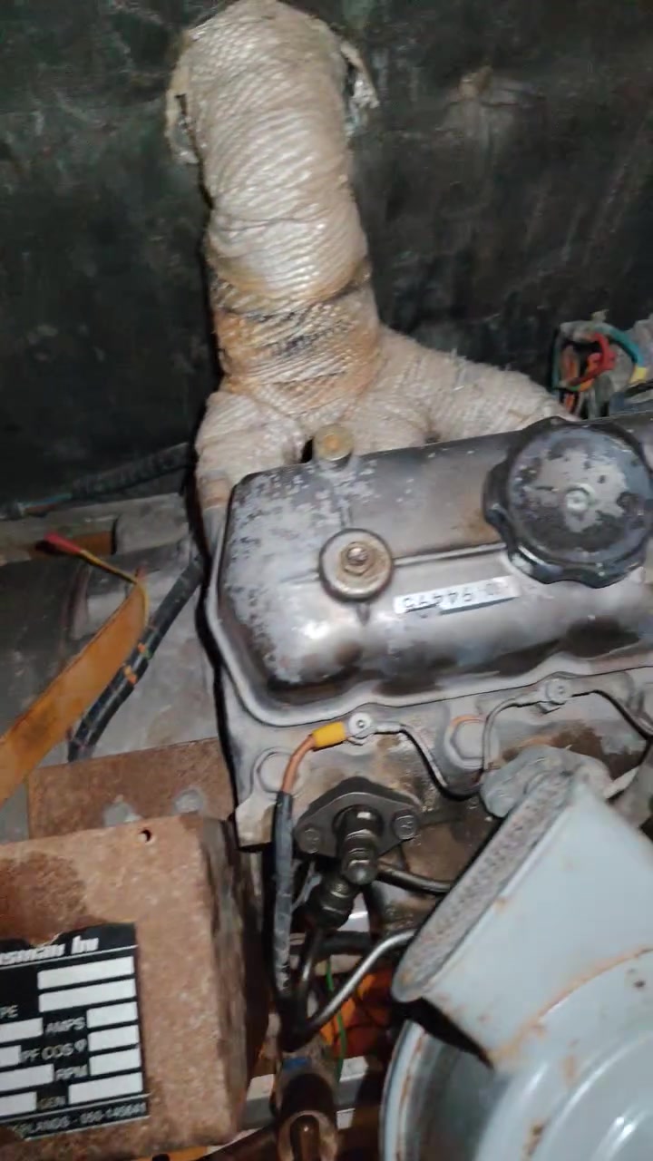 مولد • ميتسوبيشي • 12.5kVA 3فاز