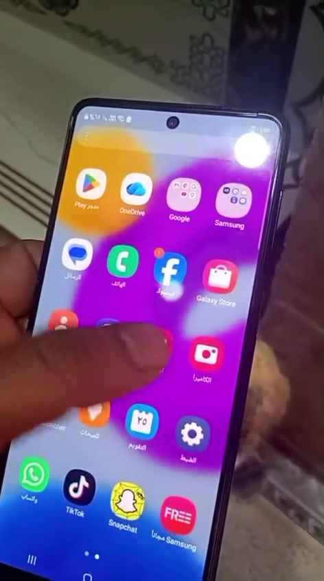 سامسونك 51 • بصرة تنومه • حالة يخبل