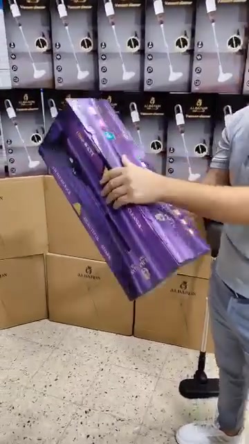 العرض لفترة محدودة 🔥🇩🇪 مكنسة البارون 🇩🇪 🔴 سحب  الهواء 🌪🌪
🔴 سحب الغبار والاتربة والمياه بقوة كبيرة جدا 💪🏽
🎖ماطور عملاق وملف من النحاس بالكامل💯

🔶️ تنظيف السجاد والارضيات والسيارات بشكل ممتاز جدا ✔️

🔥🔥🔥 السعر45والتوصيل مجاني
