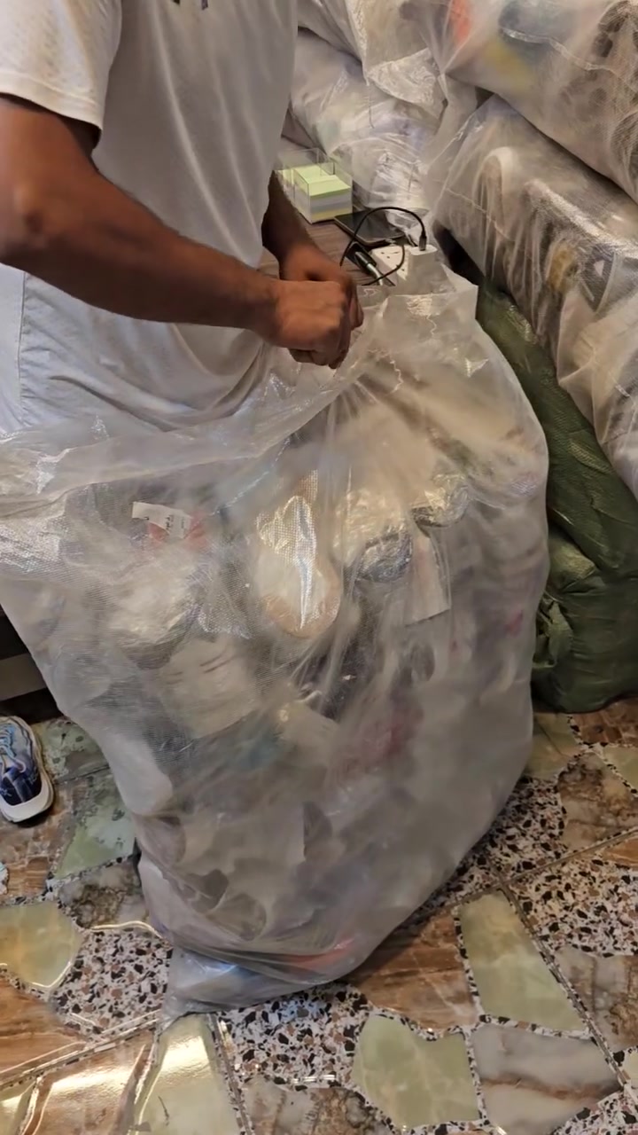 🔥 عرض خاص  فقط بس ٢١٥ وتوصيل مجاني 
شليف ٣٠ قطعه بسعر ٢١٥ 
قياس من ٤٠ الحد ٤٦
📍 العنوان: بابل – المسيب – سوق المسكف
مجاور أبو دعاء للفرفوري – محلات مرتضى دبي
📲 الحجز واتساب فقط
