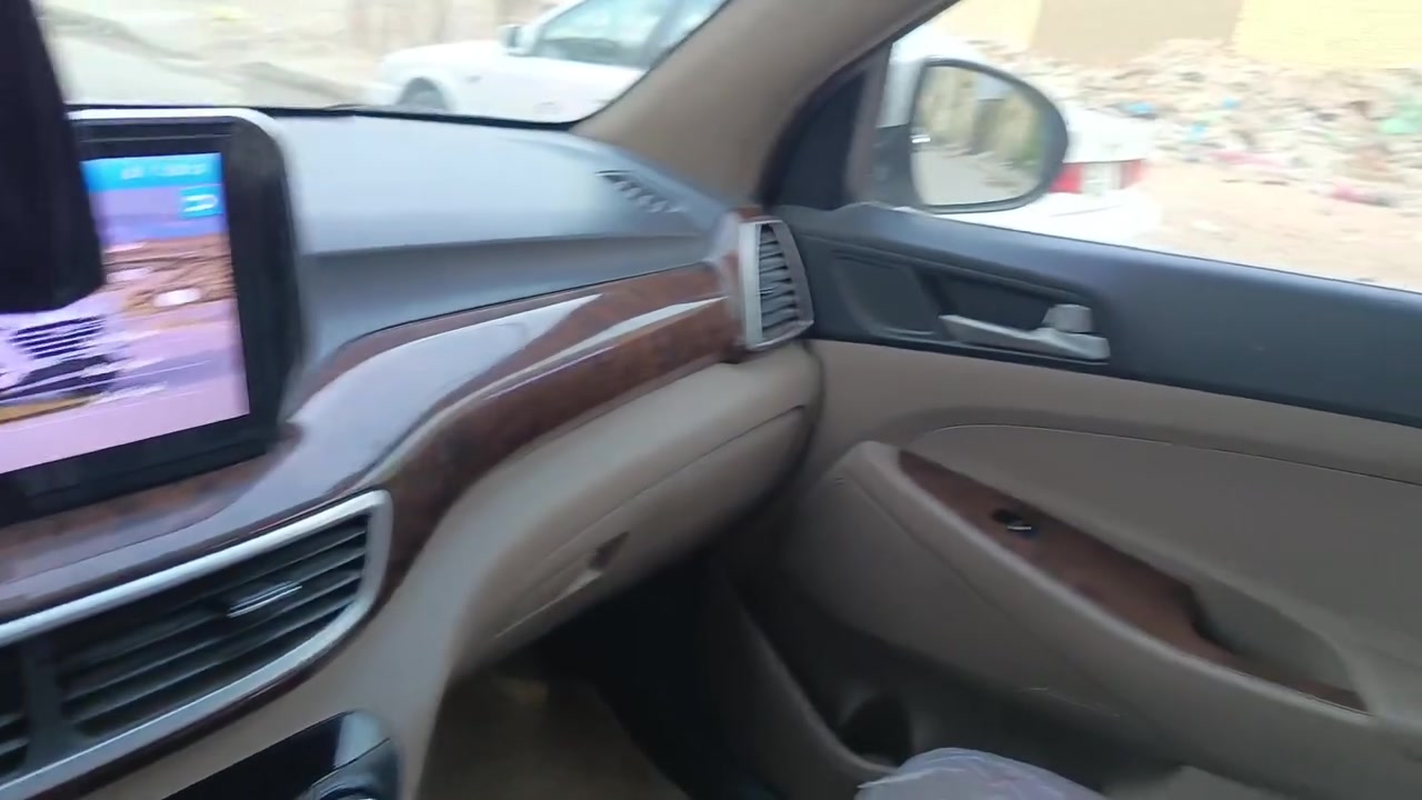 توسان • موديل ٢٠١٩ • بغداد الرصافه