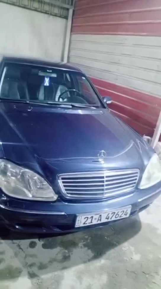 مرسيدس غواصه موديل 2000 محرك 320 سيارة جاهزهه كير مكينه تبريد ثلج نظام جوبلس رقم سليمانية ب اسمي سنوية 230 بيع او مراوس حسب القناعة السعر 110 وبيه مجال للاتصال ***********
