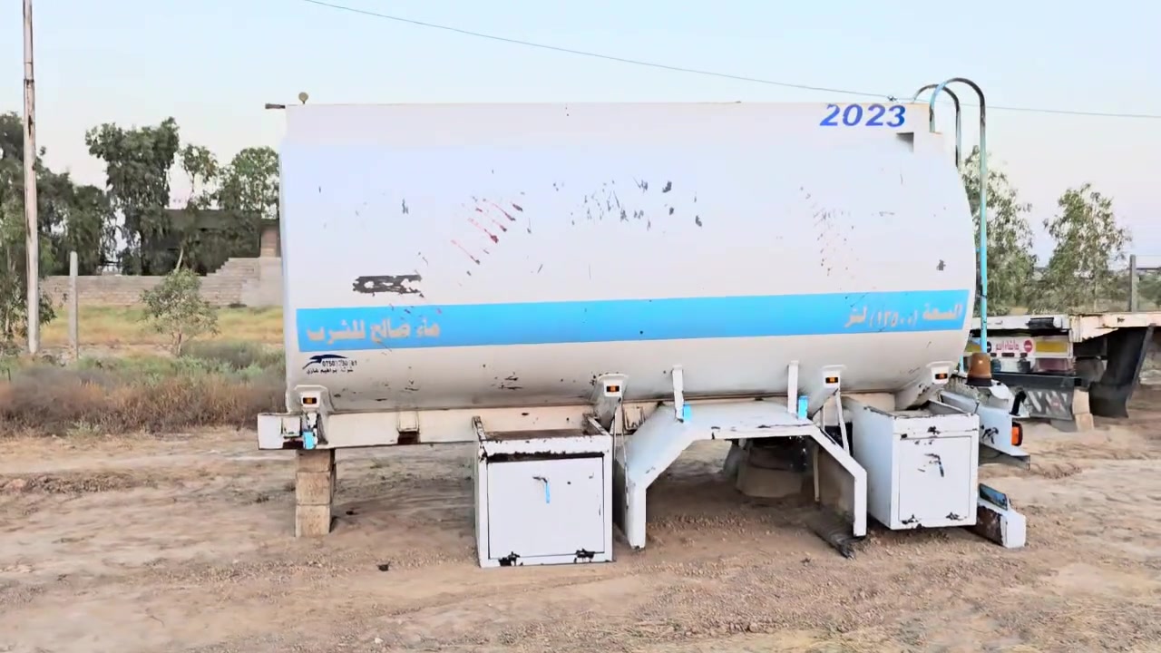 للبيع تانكي مغلون فصال الشمال2023/سعه13الف لتر
طوله4متر/مال اكتروز/السعر15$ورقه
تانكي بعده جديد ممستعمل/كهربائيات +واقيات جاهز
***********
ديالى كنعان.

