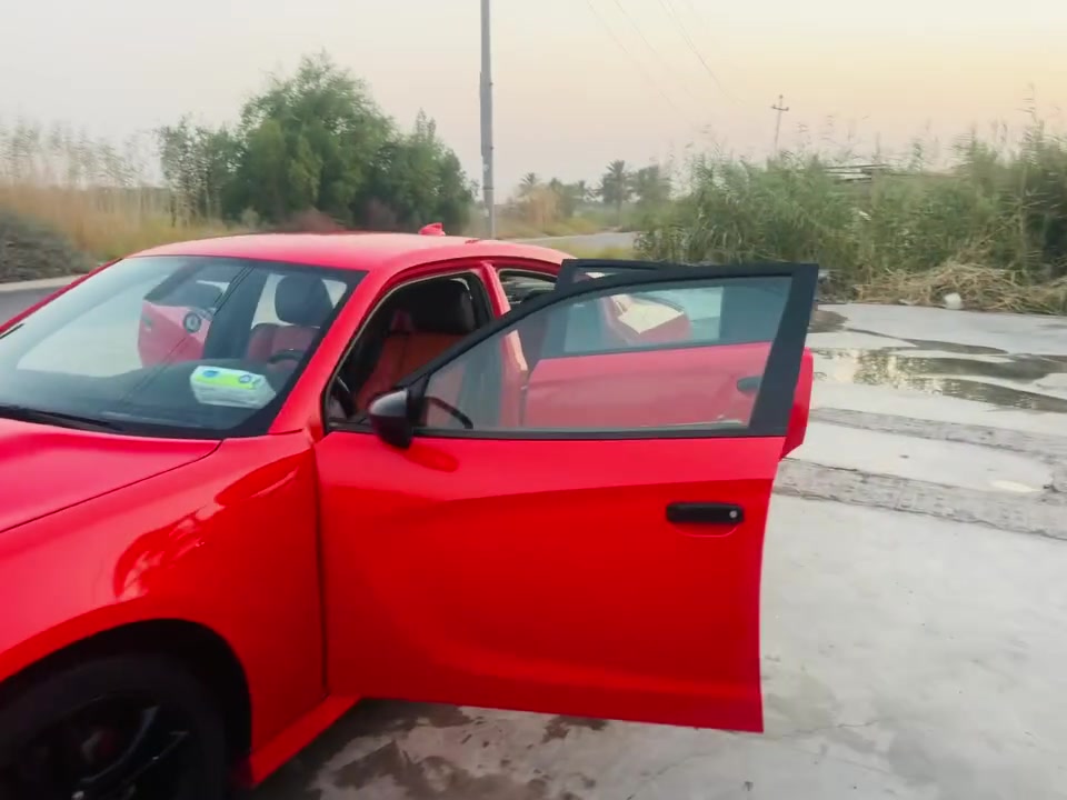 السلام عليكم جارجر موديل 2018
سياره خير من الله جاهزه 

حداديه كير مكينه خير من الله 

بيهة سونار كامل ويه الصور السياره على وضع السونار

بيهة فقط شخط تقريبا شبر من يم الدعاميه الخلفيه 

موضح داخل الصور سياره رقم سليمانيه بسمي تريد وكاله تريد تحويل سنويتهة بشهر الثاني صقطت 

السياره ماشيه 151 الف ميل 

السياره مواصفاتهة معروفة 

المقاعد كهرباىية دوشمتهة بس مقاعد مال الصدر تعبانات 

حادث امريكا مرفق ويه الصور وسونار موضح كلشي عارضها 

173 $ وبيها مجال 

المكان بابل ناحيه النيل 

للاستفسار ***********
