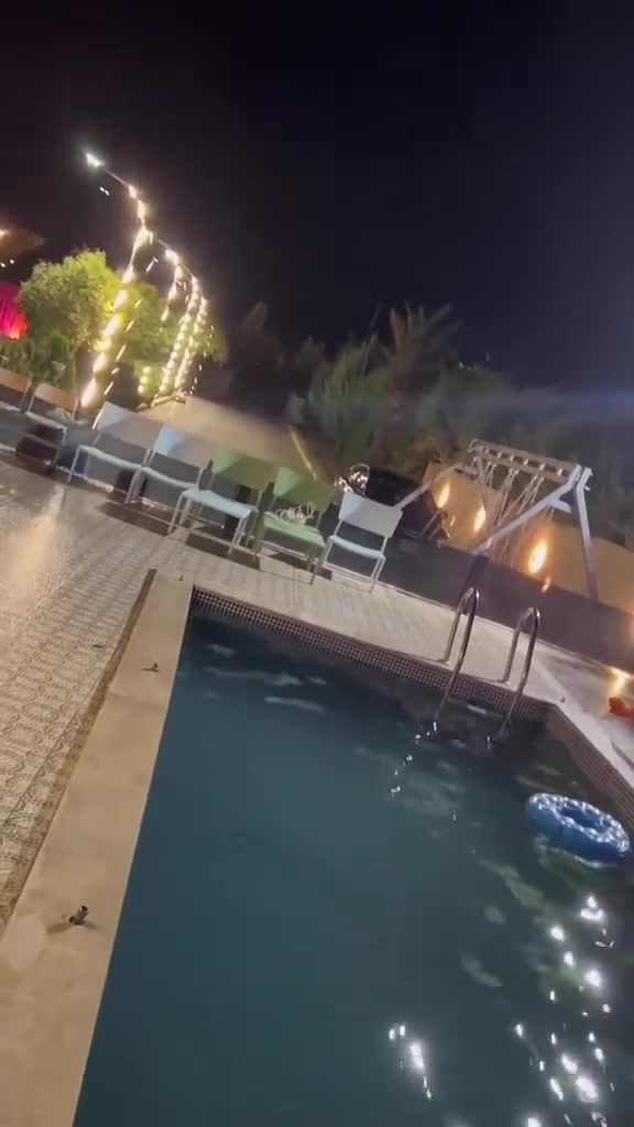 ساقزلي • مسبح • بليارد