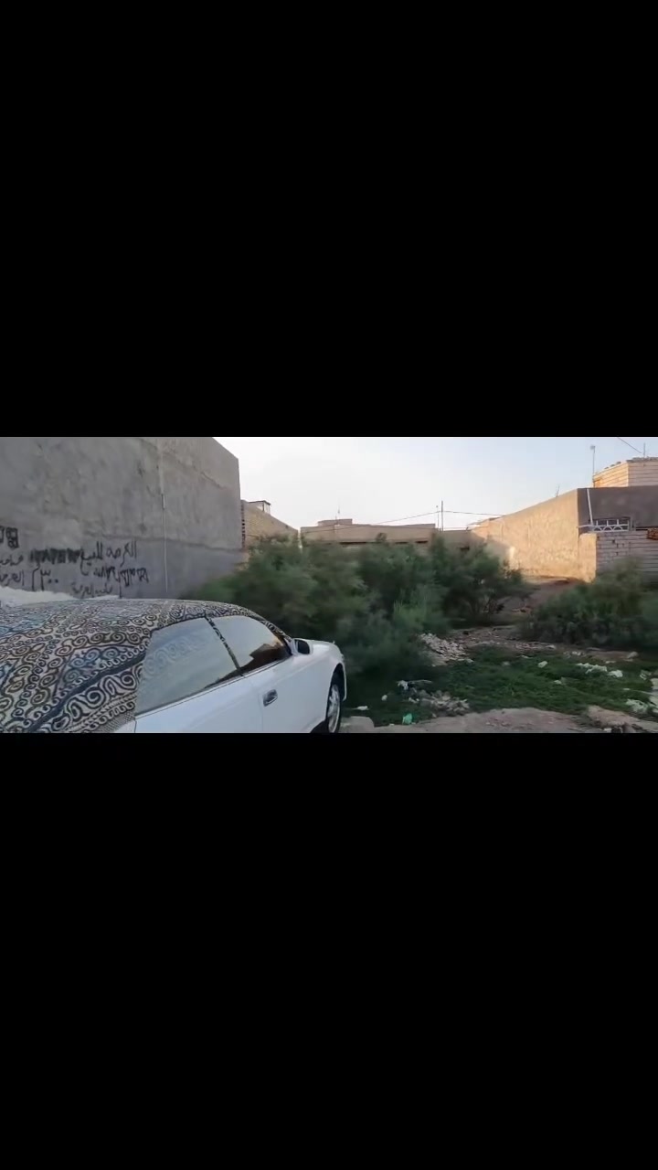 يا الله.  بييع  مستعجل. وحسب الاتفاق 
عرصه للبيع. مساحه 150متر طابو صرف شويله  قريبه  ع شارع. عشرين.  مقابيل بيت منير رزاق الوروش  السعر مناسب 
استفسار أكثر اتصال أو مراسله الصفحه واتساب موجود
***********
