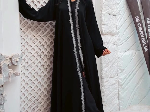 عباية • حراير • أناقة