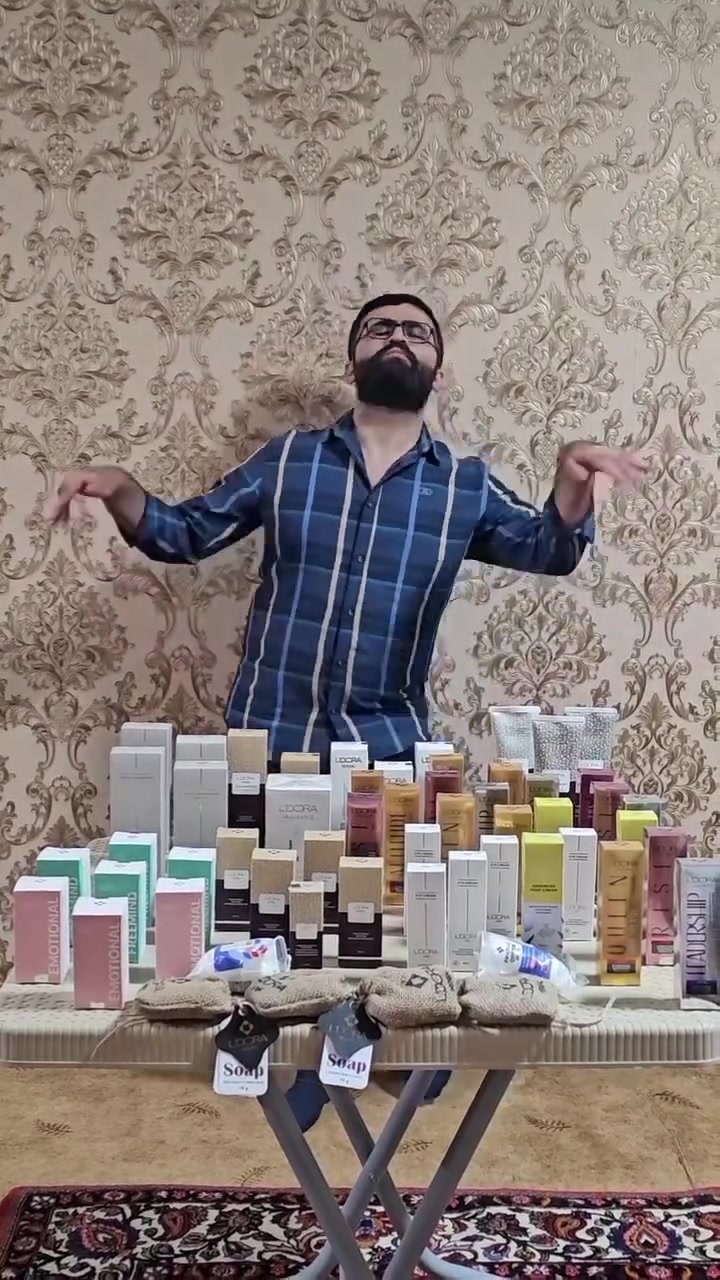 منتجات ليدورا • ايرانية • متوفر