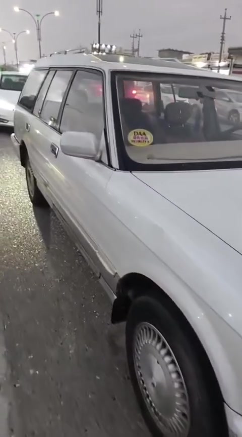 ارنب ستيشن للبيع مكينه اوكير خير من الله حداديه حلو  مكفول كص اونقل والعيب الشرعي مكان السياره بصره *********** السعر 55اوبيه مجال
