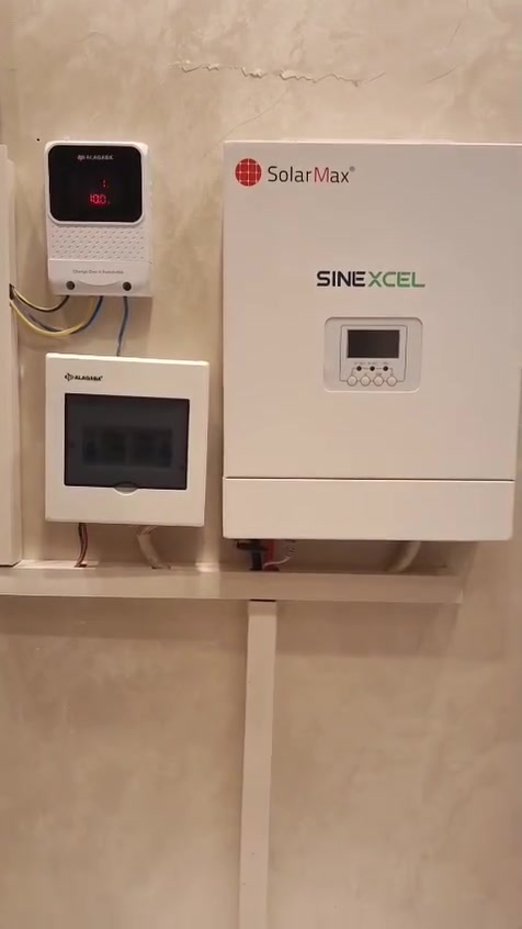 خليك مرتاح بالاختيار الأصح 

Rest assured with the right choice

Sinexcel انفيرتر سانكسيل 

HAILEI  بطارية هايلي
