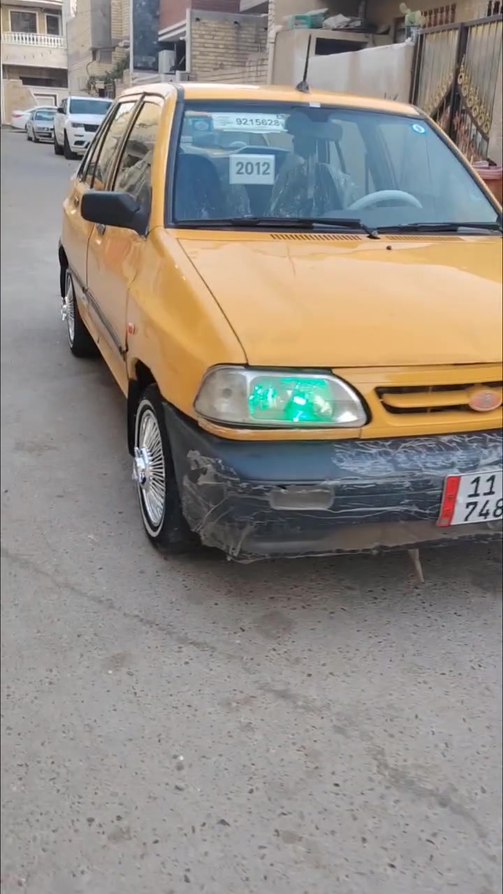 للبيع سايبه جاهزه مديل 2012 گير ومكينه خير من الله منضومه زنون اصليه سنتر لوك كهرباء تخم تاير صدر خلفي امامي جديد      رقم بغداد انكليزي مصفره هيئة وغرامات سنويه جديده هزه جديده تحويل مباشر            السعر 24 العنوان بغداد الكاضميه    رقمي ***********
