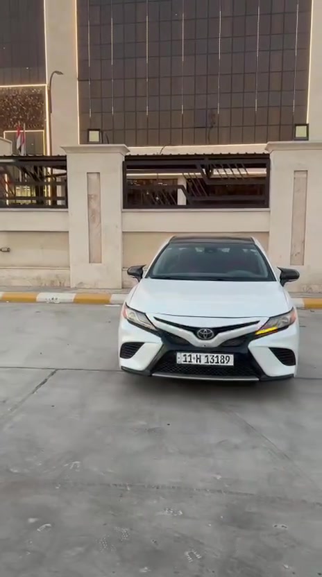 🚗 للبيع | تويوتا كامري 2018

📍 المكان: الفلوجة
💰 السعر: 16,500 دولار ويوجد مجال بسيط بالسعر.

المواصفات:

* فئة XSE
* سقف بانوراما
* داخلية حمراء
* لون لؤلؤي
* رقم بغداد
* تحويل مباشر
* بيها بجم كلير
* قطعتان صبغ فقط
* السيارة جاهزة بالكامل ولا تحتاج أي مصروف أو نقص

للاستفسار والمشاهدة التواصل على الرقم ***********
