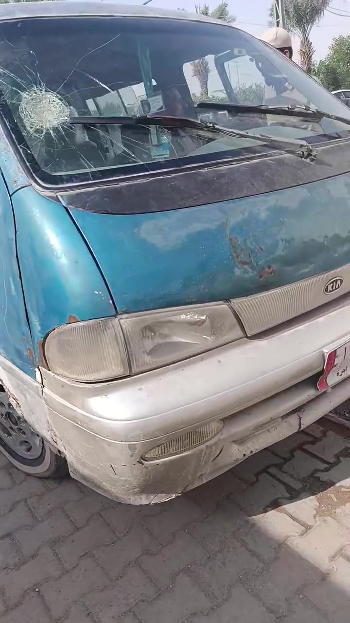 بيجو ١٩٩٦ • مسجل نجف • كير شرط
