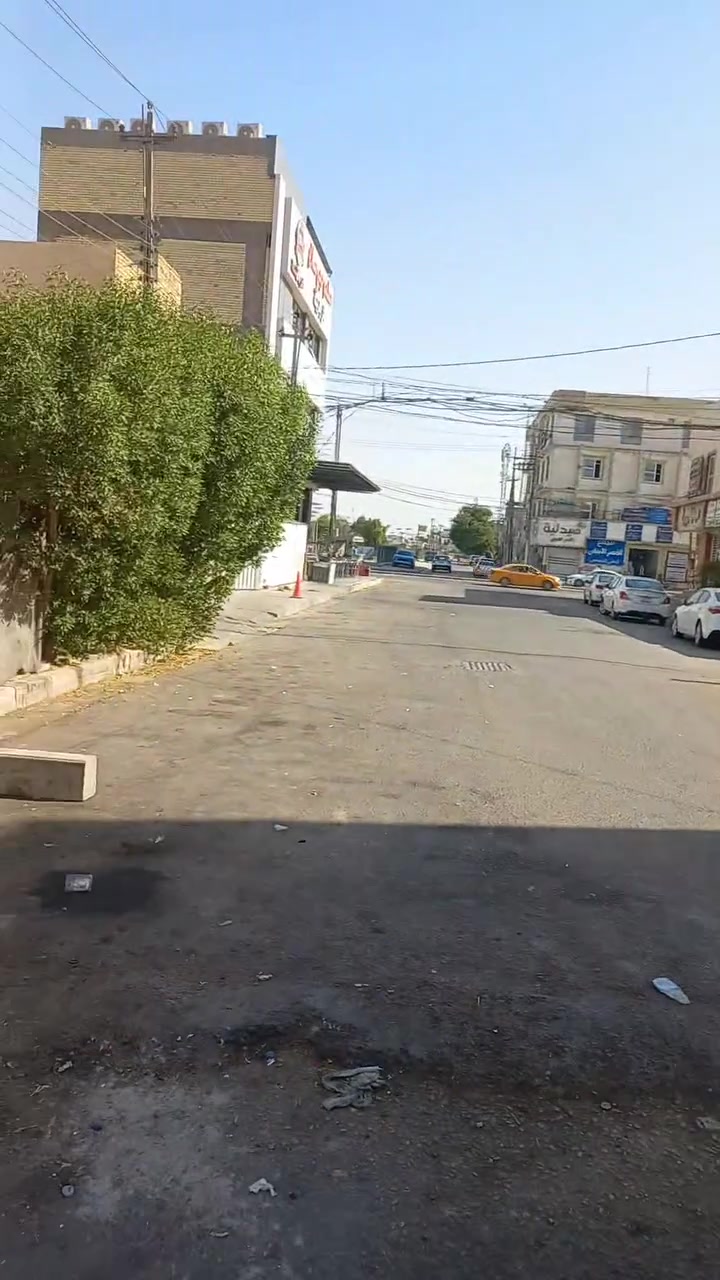 حي الإسكان • ٢٧٠م • مجمع طبي
