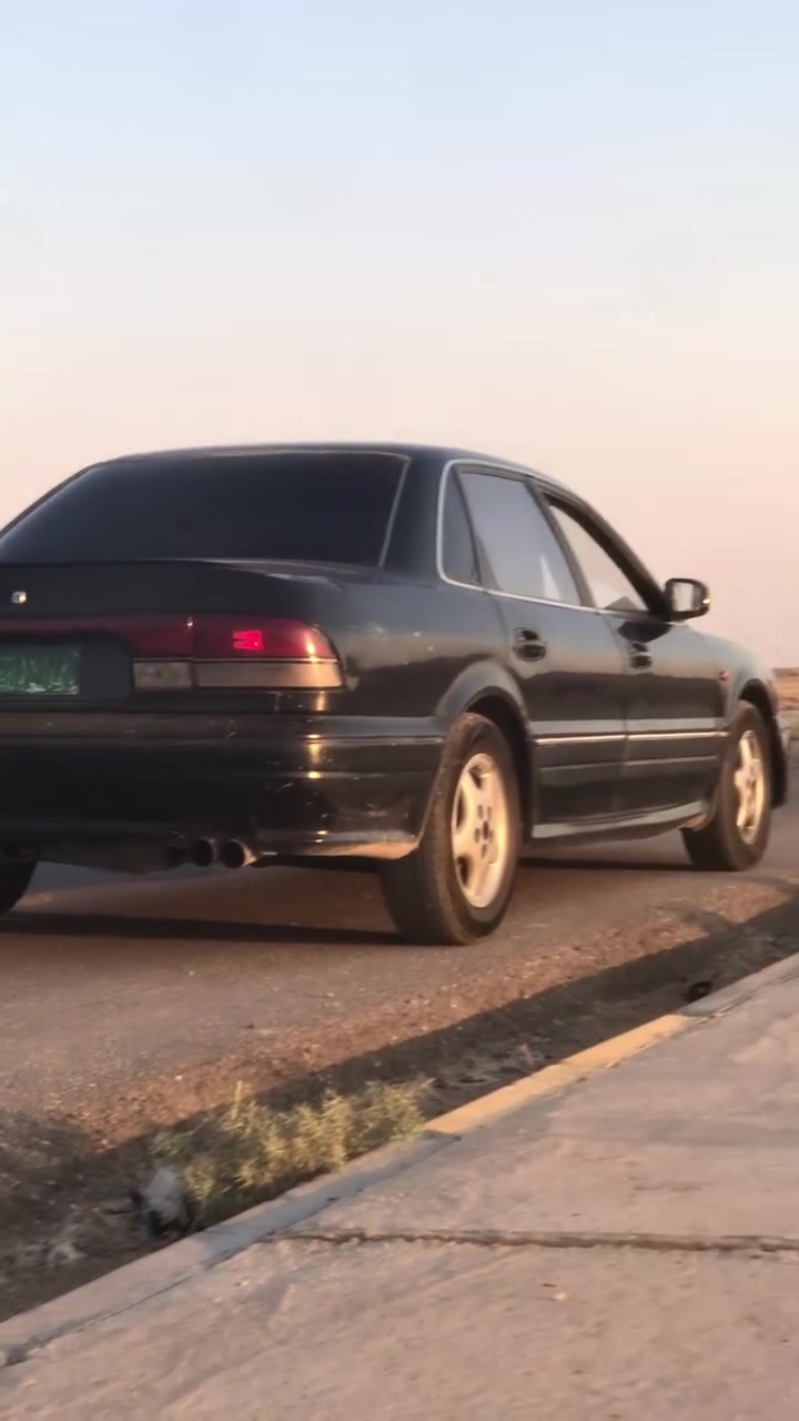السلام عليكم سكما الوحش V6 موديل 1992 فول سلايت كشانه كهرب جوم 4كهرب كير تماتيك شرط محرك شرط تريد وكاله تريد تحويل السياره كلشي عله وضع الشركه كلشي بيه شغال السعر 22 بيه مجال بصيط ***********
