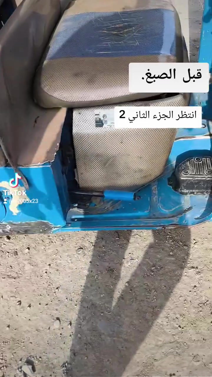 سلام عليكم  شباب تسهيل امركم وشتاء جاي. 
سمكره وصبغ عام عام.. 
كاعيه فراشه دوس جاملغات صبغ حراري شرط المعجون ولون. 
فقط450الف بلاششششش والله العظيم. تسهيل امر. 
لحكو عل تكاتك مالتكم قبل لايجي الشته.  العنوان. 
ديالى بعكوبه جسر المفرك مقابيل جامع اسمها الله الحسنى عبدالله السمكري ‬‏***********

