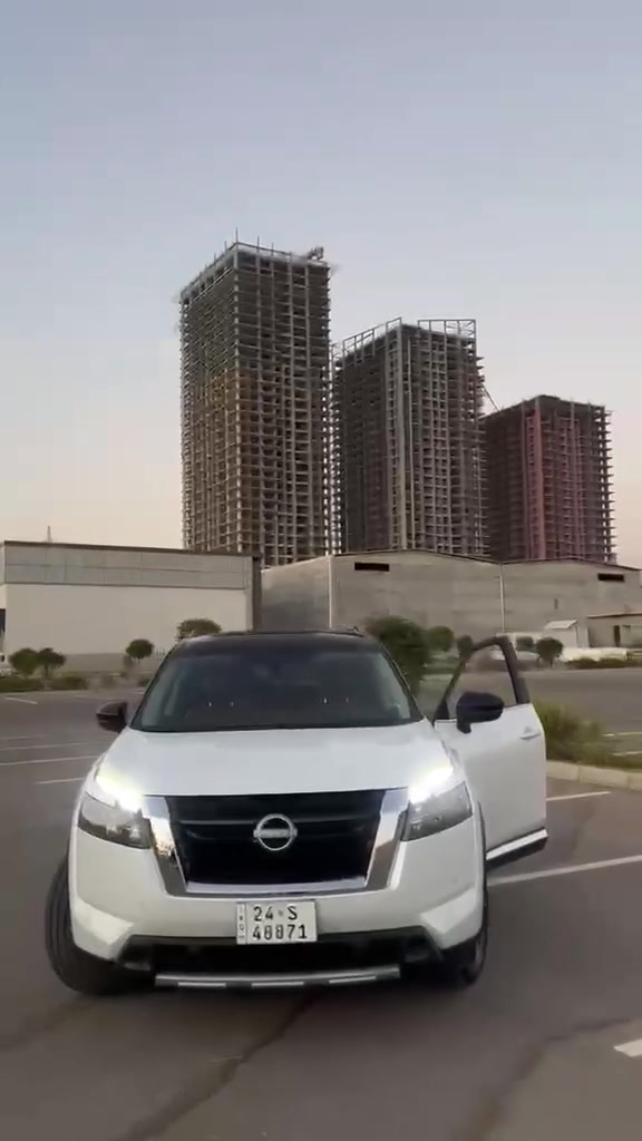 نيسان باسفه نده ر بلاتينيوم فول فول
باب نه فه ر سبخ 
ماشي 9الف مايل ماشي 
315$مجال 
***********
