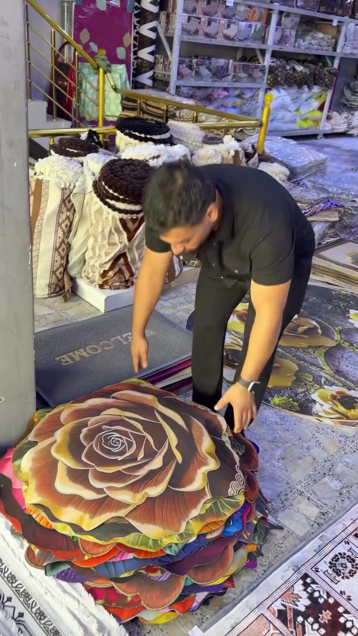 سجاد • بسط • ديكور