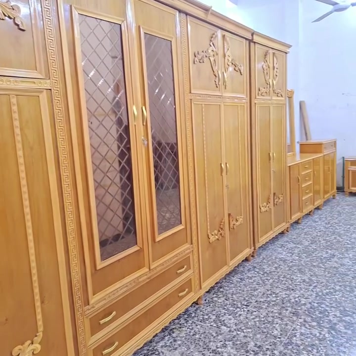 غرفه ست ابواب ملحق داخل خارج زان شغل حديث أخت الجديده للإستفسار ***********
