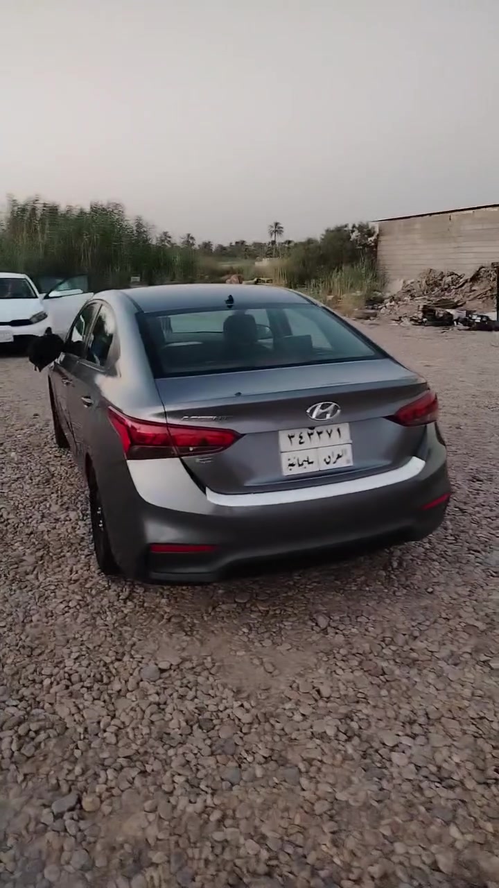 اكسنت • ٢٠١٩ • رقم سليمانية