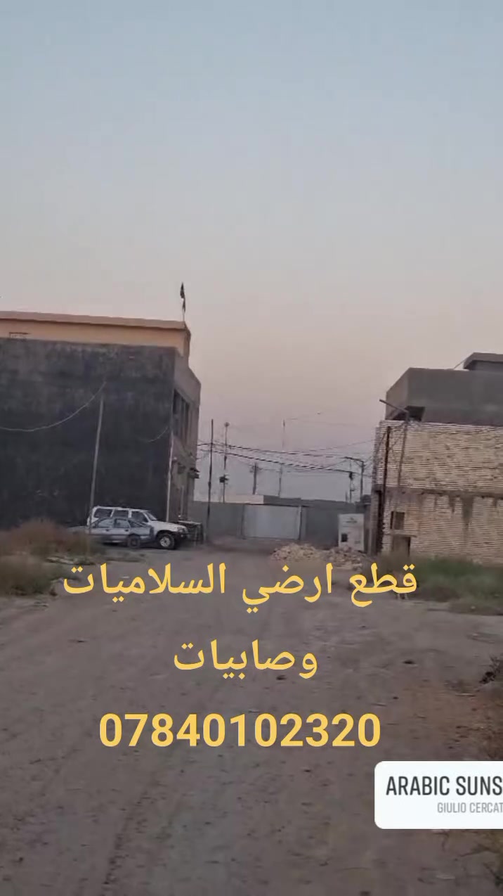السلاميات • أرض • بدون تفاصيل