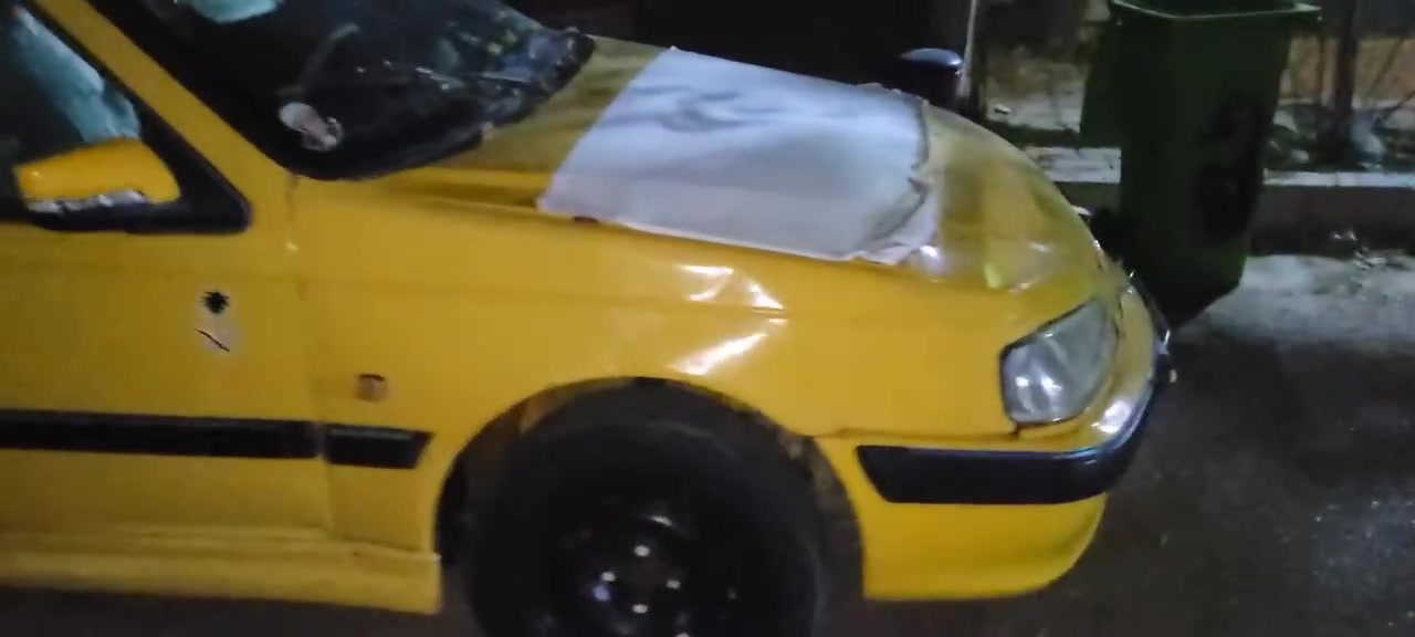 السلام عليكم بيجو بارص مديل 15  كير ومكينه مكفولات حداديه نضيفه 80 رقمها قادسيه ورعيها بل ديوانيه ويريد مداور عليها هيئه 170 مكاني كربلاء ***********
