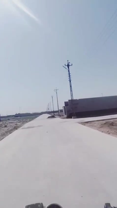 مكلف بالنشر اتصل عل أرقام التلفون
هيكل للبيع المساحه ١٠٠ متر ابو الكرم بل قرب من مزرعة عمار البناء حديث و شغل درجه اولى السعر ٢٢ مليون و بي مجال رقم الهاتف ***********
***********

نص مكتوب في الصور:
- مزرعه مال عمار