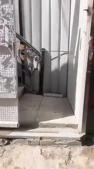 السلام عليكم
لليجار لليجار لليجار
بيت طابق اول غرفتين وهول ومطبخ وخدمات معزول تمامآ عن الارضي للستفسار
*********** ابو يوسف المشهداني
كميره  قرب جامع ابو الزهراء بداية شارع المركز
الفرع الثالث
