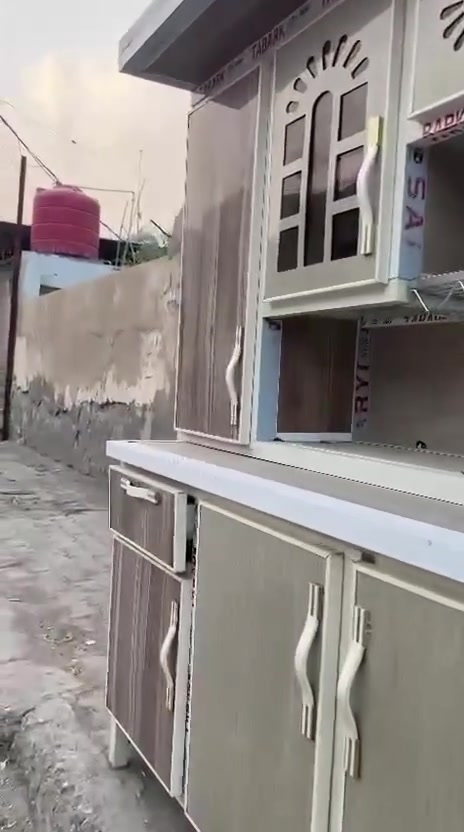 البصرة • دواليب • بوفيه