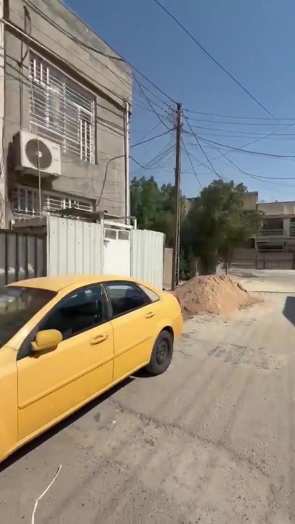 يا الله مشتمل الايجار مساحه ٥٠ متر
مال عائله صغير يحتوي على غرفه نوم وصاله 

ومطبخ وخدمات حي الجهاد الامانه 

الاستفسار اتصل على ***********,

يجاره ٤٠٠ 💵
