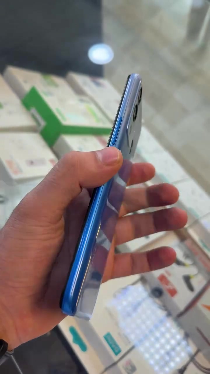 السلام عليكم
Infinix hot 12i
64GB
النضافة جدآ علية كلشي شغال بي
والمواصفات موجودة كدامك

مكاني بغداد المحمودية حي ١٧ بالقرب من مكتبة 2000
مركز بابلون للموبايل
***********
