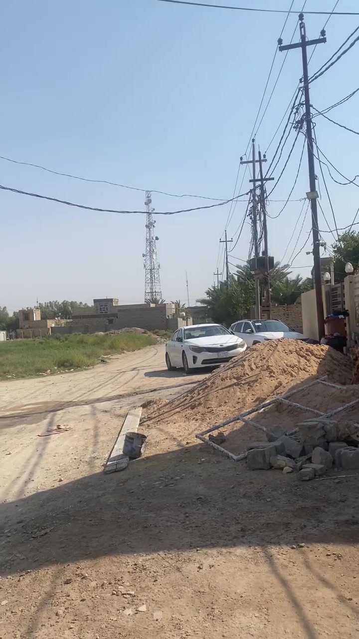 بيع مستعجل ومناسب
بيت درجه اولى بناء 2025
 200متر زراعي طريق السنية العام نزلة برج الاتصالات
غرفة صاله استقبال مطبخ استقبال حمامات داخليه خارجية
للأستفسار ***********
***********
@إشارة
