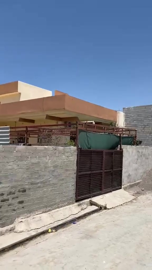 حي الملائيين الثانية • أشجار مثمرة • بئر وخط ماء