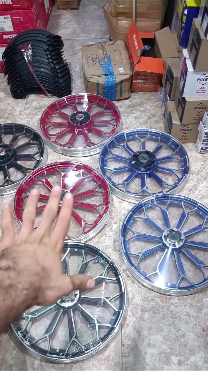 ويل عنكبوت 
 ويل سيفان عنكبوت
 ويل جوكر حديث 
ويالة عنكبوت 
ويل مارسدس 
متجر نور الرحمن
ديالى /بعقوبة /الوثبة 📍
للطلب 
 واتس *********** 

#ادوات_نور_الرحمن #ديالى_بعقوبه #العراق🇮🇶 #دراجات #بغداد
