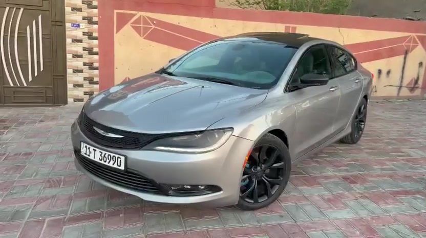 بلاااااش ✅ اذا اكو بهيج سعر اخسرلك
ب98 وبيهه مجال لشراي بسيط v6

كلايسلر c200 2015 سلفر فئه ال S

الرقم - بغداد نكليزي دولي 2030
المحرك - قبل 3 اشهر شاده 3600
الگيرـ سليم وب افضل حال
التبريد- ثلجججج ماشاء الله
الحداديه ـ نسبتها 90%
الصبغ ـ حزام جماليه بسبب الجراد ويوجد فديهات قبل الصبغ واثناء صبغ للطمئنان
عداد المشي -178km
حجم المحرك سته سلندر 3600 

الموصفات ✅👇

دخل لونين اسود + نيلي
بنراما سلايد كامل 😍
تحكمات 4 جهات
اوامر صوتيه
لـدات عدسات الشيطان
كروز سرعه
مري كهرباء
بصمه ابواب
بصمه تشغيل
بصمه جنطه
سايد بريك اوتو يقفل ع p وحده
لد ترحيب
شاشه اعطال + شاشه صغيره
شفتات بلستيرن للكير ➕➖
كشنات كهرباء 10 وضعيات
ويل 17 اوباما
كشنات حضن (s)
كشافات ليليه
منافذ شحن تايب يو اس بي 

المكان كربلاء المقدسه 🌹♥
مكلف بل نشـر والسياره ل احد اعضائنا

السياره عليهه بولـش + نانو ضمان 3 سنوات علئ بدي السياره والكشر الخارجي
+ السياره كلهه مغلفه عوازل حراريه 😍 وبلاك توب 🦅 ولاوكلوب مشتغل بدشبول

*********** وتساب اتصال
***********وتساب اتصال
