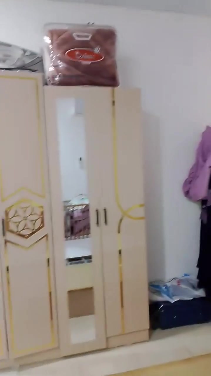 غرفة نوم تركية • ١٠ قطع • نظيفه