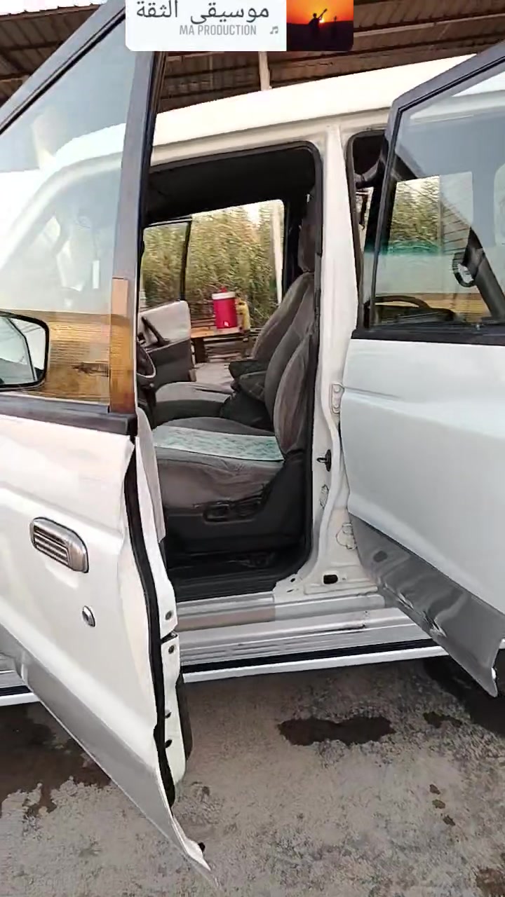 باجيرو موديل 2000 للبيع  رقم اربيل انكليزي شرط التحويل كفاله بلاديه مكفوله من الضربه والصبغ والمعجون والتبديل مكينه3000V6 اوتماتيك اصل يسرى نظيفه كلش مال جناي وضع الشركه
العنوان /بابل الحمزه الغربي ع
السعر 68ببها مجال قليل
اتصال ***********
