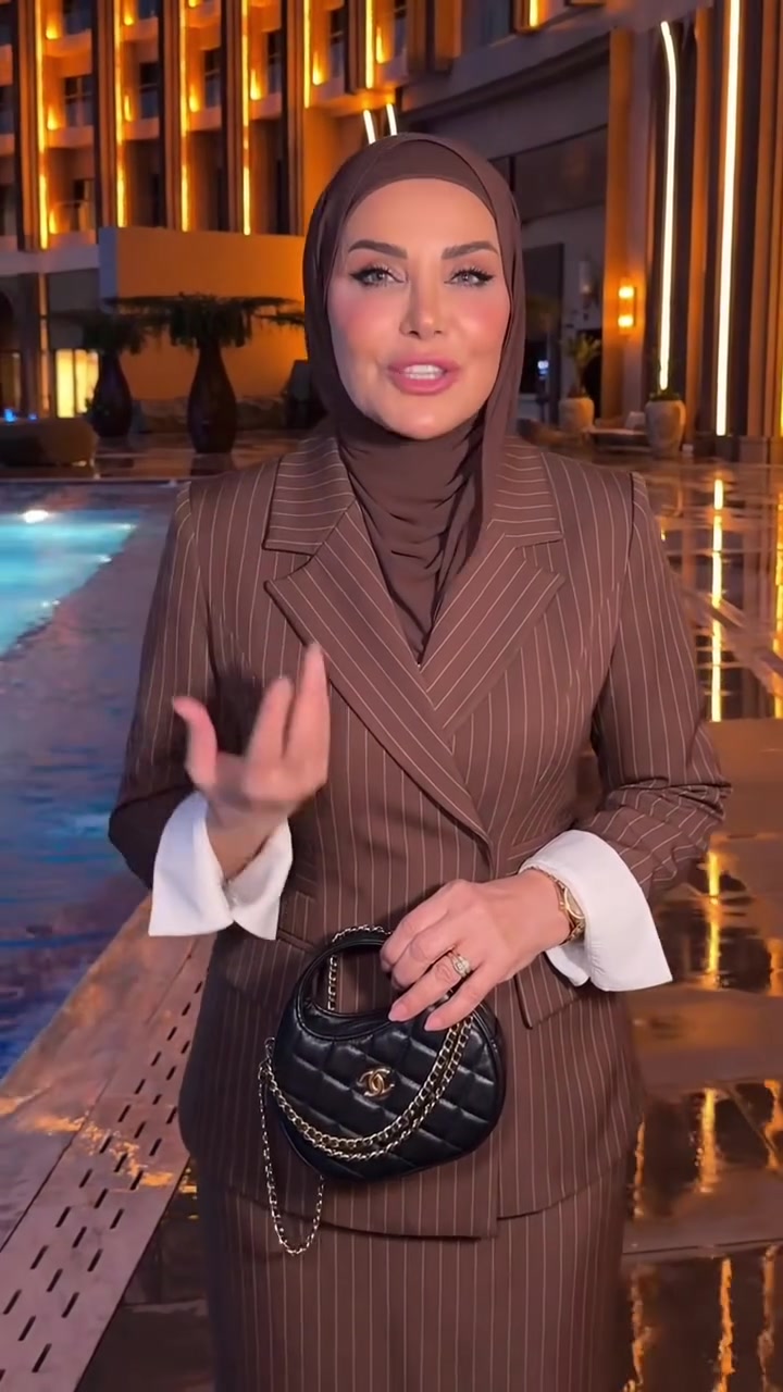 طقم تنورة • دابل تركي • مقاسات ٣٨-٤٨