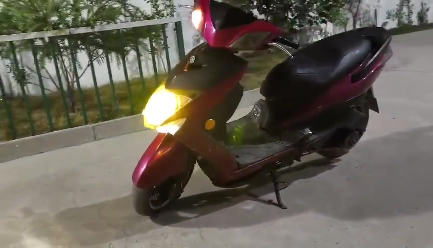 سكنس شمعه • كابريتر اصل • عداد عاطل