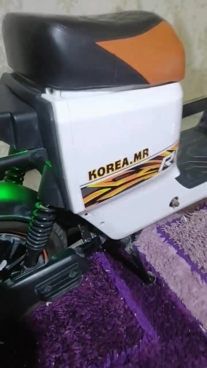 دراجه نوع R 11 كوريا ام ار 
ملف 1500 واط  عقل رياضيRT
بطاريات عدد خمسه 36 بيهن لو وحده لو ثنين منخفضات والباقيات ما بيهن شي الدراجه موديل 2026 
دراجه جديده بمعنا الكلام صارلها اقل الست تشهر من اخذتها 
سعره 500 أو بيها مجال  فدوه لحد يكسر بسعر خواني  عند الوكيل 750
عنوان بصره القبله ضهر البريد قرب حسينيه قبله الصدرين رقم الهاتف ***********
