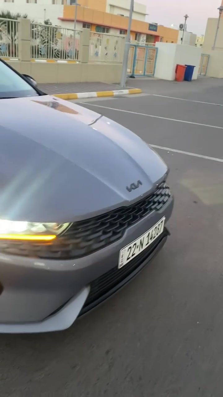 السلام عليكم كي فايف موديل 23 فول الفول اعلى فئه بل كي فايف رقم أربيل بسمي العنوان بغداد السعر  قفل 180 مستعجل على البيع السياره فقط قطعه وحده صبغ جاملغ خلفي كفاله عامه  استفسار اتصال ***********

