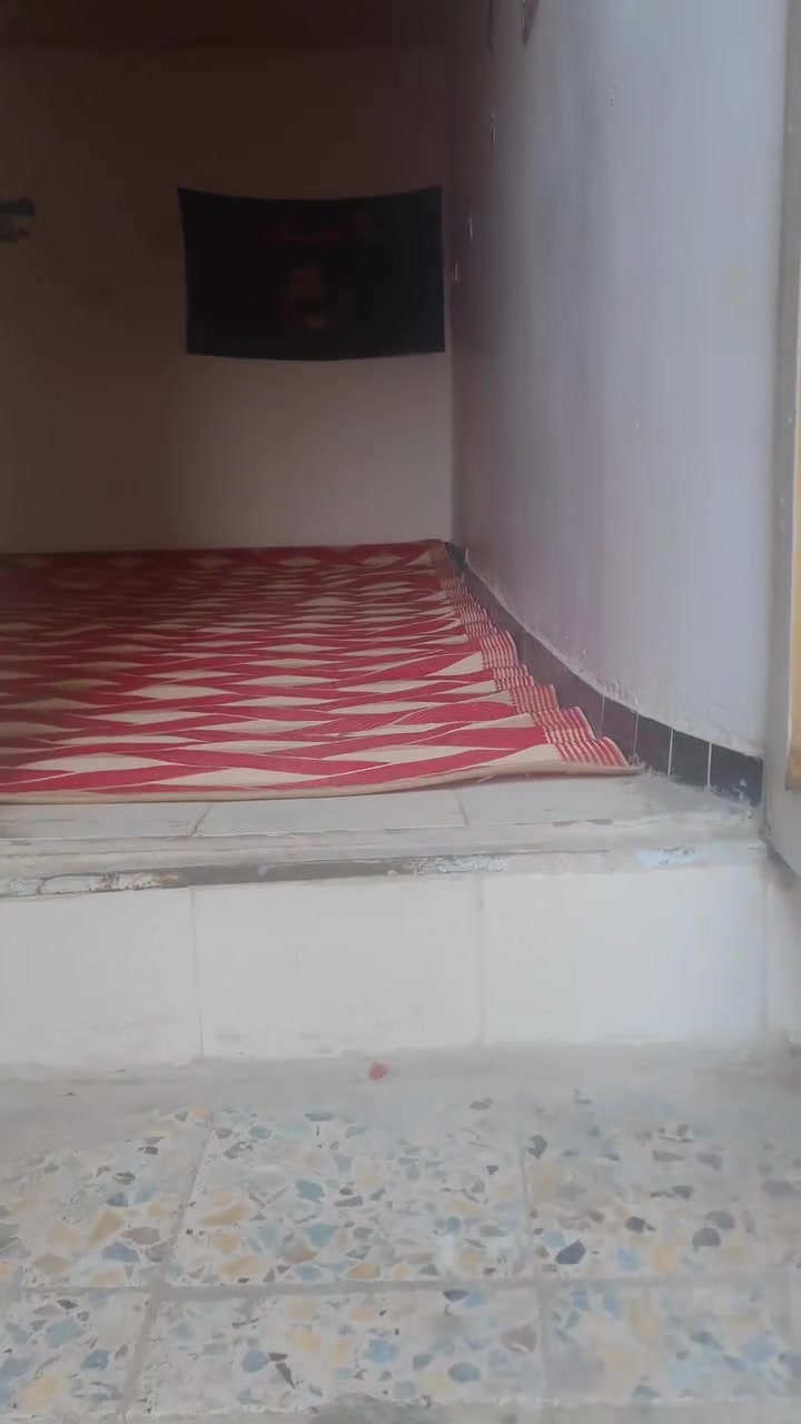 الصالحيه • غرفة وصالة • ماطور وتانكي