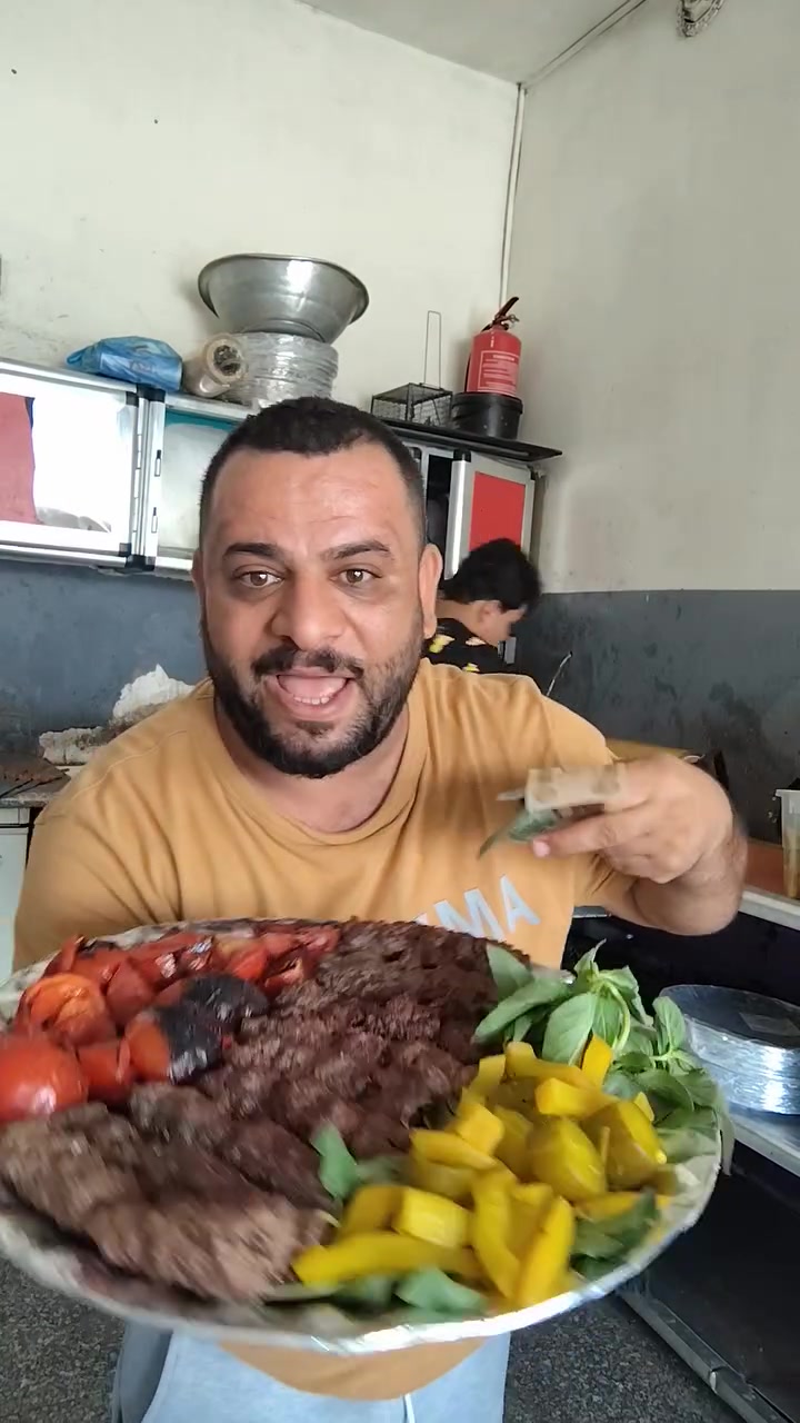 صينيه بيه • ١٠ شياش • طرشي طماطه