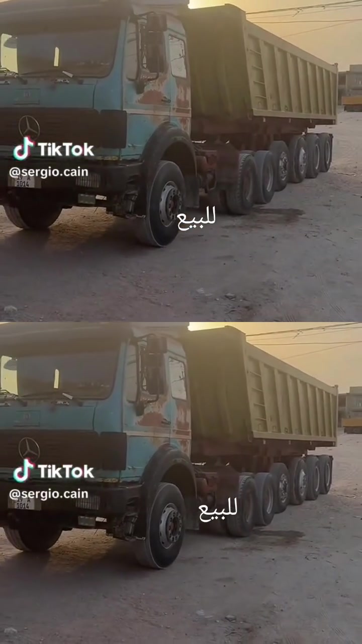 سلام عليكم سياره 82بس رأس للبيع 3لوحات رقم كربلاء محرك, 28 كير  سعر280 ***********
