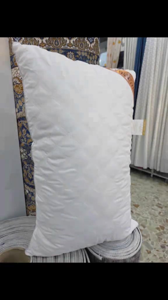مخده فندقيه حشوه فرچين ((سحب هوه))  طبيه مثاليه لحل مشاكل الفقرات العنقي وطريه جداً♥️  ماركة كانون 💜 قياس المخده 50*70  ارتفاع المخده 15 سم  وزن المخده  كيلو للحجز_والاستفسار_يرجى واتساب *********** كربلاء_حي_الحر_قرب_مستوصف_حي_الحر 
