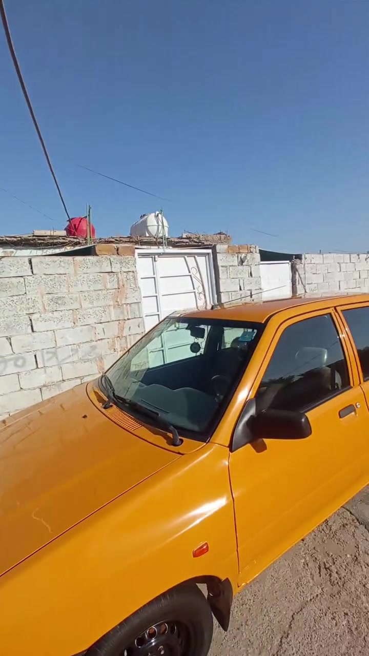 السلام عليكم سايبا موديل 2018 للبيع التفاصيل 👇
حداديه جديده
مكينه جديده 
تبريد ثلج🥶
كهربائيات كلها شغاله مابيها شي ميشتغل 
تخم تاير نضيف وويل هم نضيف
تحويل جديد ماعليها هيئه وغرامات مصفره تاخذ صافي تحويل ثاني يوم رقم انكليزي 
السياره جاهزه من كلشي يعني بوجهك للشارع ماتذب ربع عليها .

مكان السياره ديوانيه / اسكان 

رقم الهاتف / *********** اتصل وبخدمتك

السعر ب 45 وبيها مجال للطيبين
