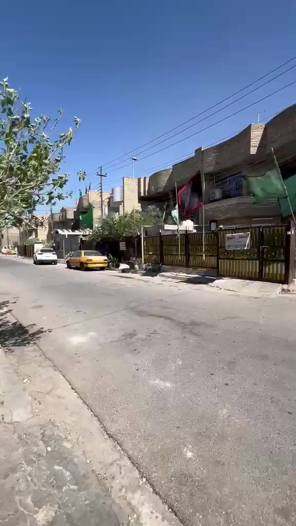 السلام عليكم بيت للبيع المساحه 176 طابو صرف العنوان ضباط البلديات مقابل المجمع النفطي 6غرف نوم استقبال وصالة مطبخ كبير حار وبارد حمامات عدد 3 تشجير مقابل البيت والبيت ركن أي استفسار ع الرقم متوفر واتساب
***********
