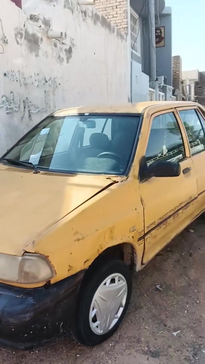 سايبه مديل 2009 رقم مثنى الماني سنويه عضم عاج بدون تحويل الكير الرابع يفلت والحداديه المقدم نص عمر المكينه حلوه رايدها بمليون و250 وبيها مجال مكان نجف حي النداء الشراي يتصل ***********
