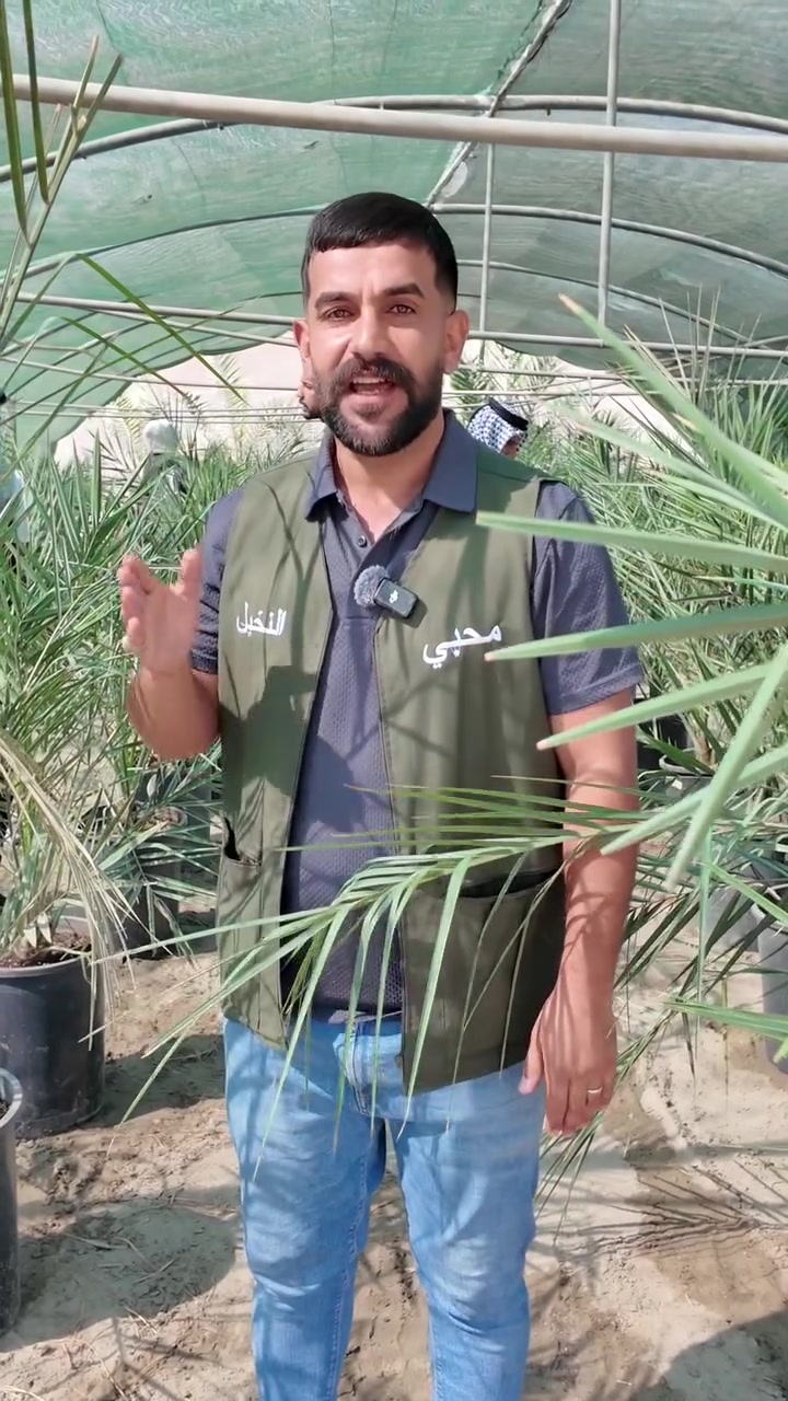 مجهول نسيجي بحجم فوق الممتاز
اختيار مميز للموسم الزراعي الحالي، بمواصفات عالية وجودة موثوقة، ليكون خياركم الأمثل لبدء موسم زراعي ناجح.
اغتنموا فرصة الموسم واحجزوا كمياتكم الآن
تابعوا صفحتنا على التيك توك 
https://www.tiktok.com/@b.c.w0?_r=1&_t=ZS-99mB5AQk2Df

للاستفسار والتواصل:
•⁠  ⁠قسم المبيعات النخيل : ***********
•⁠  ⁠قسم المبيعات النخيل : ***********
•⁠  ⁠قسم الاسمده والتوصيل: ***********
الموقع: محافظة بابل، مدينة الحلة، طريق منطقة عوفي.

#البشير_مشروع_وطن  
#شركة_البشير_العالمية
