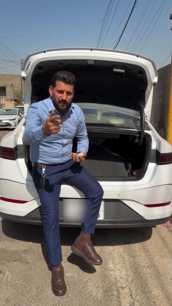 معرض الامارة لتجارة السيارات
متوفرة كل انواع byd وبأسعار تنافسية
زورونا مدينة المعارض الجديدة كربلاء
معرض رقم 14 الشارع الفاصل بين الكهرباء والمعارض
